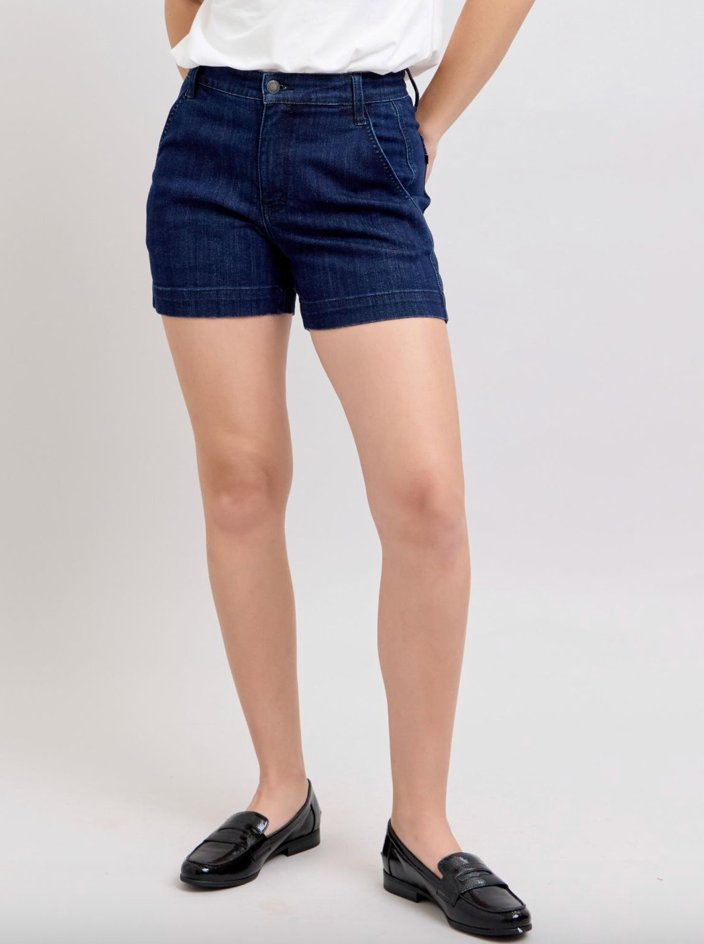 パンツ stitch Wide denim shorts Amazon.com: Pegsmio Rhinestone Denim Shorts for Women Summer